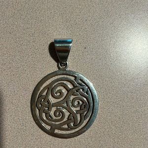 Silpada sterling silver pendant